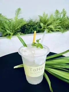 Hình ảnh Dừa tắc - Ly khổng lồ