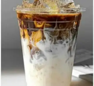 Hình ảnh Cafe sữa dừa