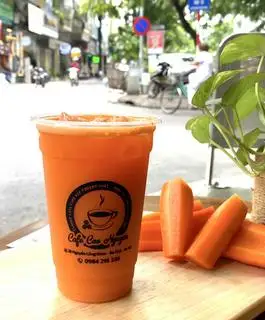 Hình ảnh Nước ép Cà rốt-500ml Khỏe mắt, đẹp da