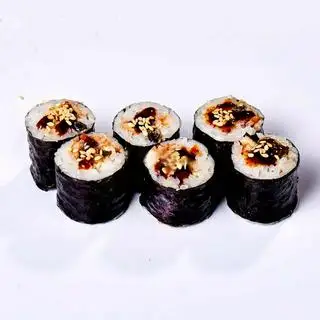 Hình ảnh Maki lươn Nhật nướng