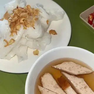 Hình ảnh Bánh cuốn chay