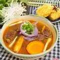 Hủ tiếu mì bò kho - 57.000 ₫ tại Cô Tuyến - Bún Riêu & Bò Kho - Tôn Đản