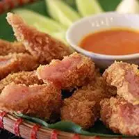 Nem chua - 34.000 ₫ tại Bún Đậu Mắm Tôm A Chảnh - Nguyễn Thượng Hiền