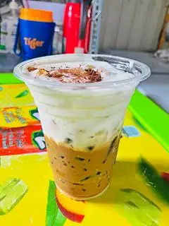 Cà Phê Muối Ly Khổng Lồ 800ml - 25.920 ₫ tại Nước Mía Henry - Rau Má & Cà Phê Sữa Tươi - Lý Thường Kiệt