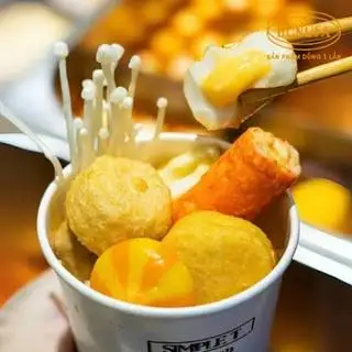 Hình ảnh mì lẩu thái combo 2