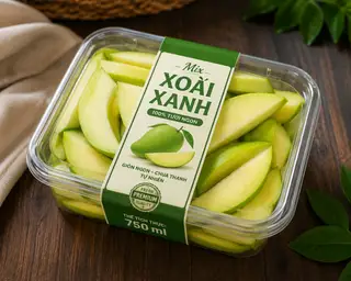 Hình ảnh Xoài đài loan