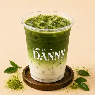 Matcha Latte - 35.000 ₫ tại DANNY COFFEE - MATCHA - TEA - CACAO - Đường Số 45