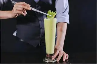 Hình ảnh sinh tố bơ