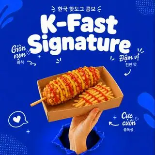 Hình ảnh K-fast signature