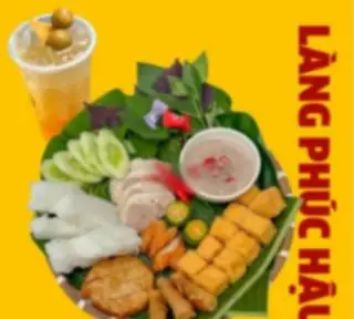 Combo bún đậu thập cẩm + nước sấu - 109.000 ₫ tại Bún Đậu Mắm Tôm - Làng Phúc Hậu - Âu Cơ