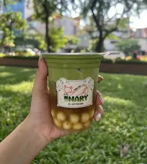 Hình ảnh Matcha sen lài size L