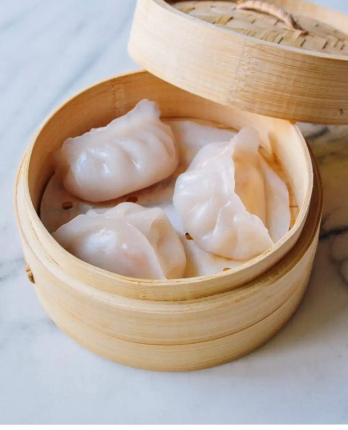 Hình ảnh Combo há cảo thịt 3 viên lớn