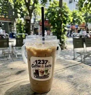 Hình ảnh Cafe Sữa Đá