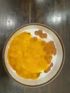Hình ảnh Tàu hũ xoài mọng