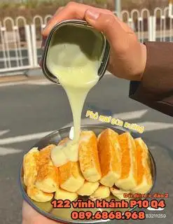 phô mai nhỏ ( truyền thống )  - 23.000 ₫ tại Lạp Xưởng Nướng Đá - Vĩnh Khánh 