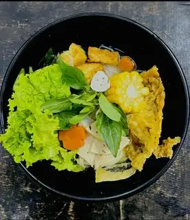 Hình ảnh HŨ TIẾU CHAY