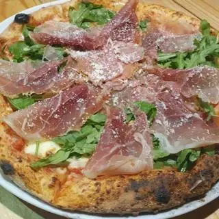 Hình ảnh Parma pizza - size 24cm