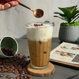 Hình ảnh Cà Phê Muối