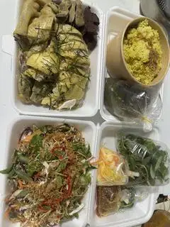 Hình ảnh Gà ta - nửa con