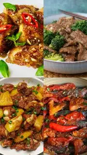 Món mặn thêm - 45.000 ₫ tại Cook4creatives - Cơm Văn Phòng - Điện Biên Phủ
