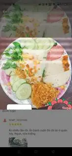Bánh ướt nóng - 37.000 ₫ tại Bánh Cuốn Thành Công - Lê Văn Lương