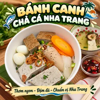 Hình ảnh Bánh Canh Chả Cá Truyền Thống