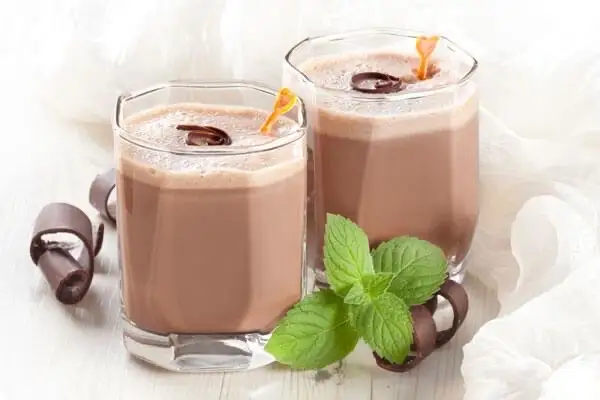 Sinh Tố Chuối Cacao - 38.000 ₫ tại LingCha Trà Sữa - Sinh Tố & Nước Ép - Tám Danh