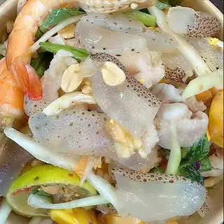 Hình ảnh Gỏi Sứa Nhỏ