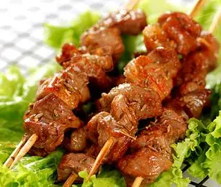 Thịt Nướng - 20.000 ₫ tại Khói Bún Thịt Nướng - Phạm Văn Hai
