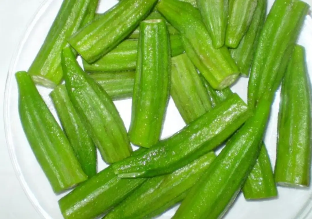 Hình ảnh Đậu bắp