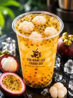 Hình ảnh Trà Măng Cụt Chanh Dây (L) 