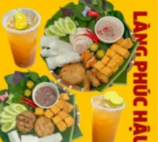 Combo 2 người Làng Phúc Hậu - 179.000 ₫ tại Bún Đậu Mắm Tôm - Làng Phúc Hậu - Âu Cơ