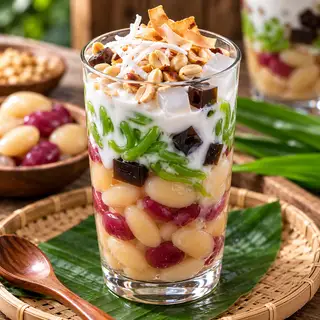 Hình ảnh Chè đậu ngự ngon lắm luôn