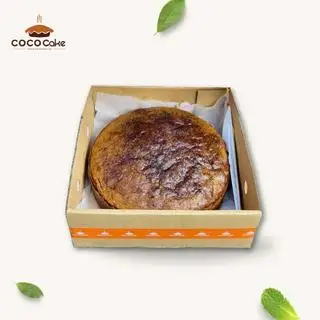 Bánh bò nhỏ - 500g (Chưa kèm Cốt Dừa) - 115.000 ₫ tại COCOCake - Bánh Bò Thốt Nốt Nướng - Nguyễn Thị Minh Khai