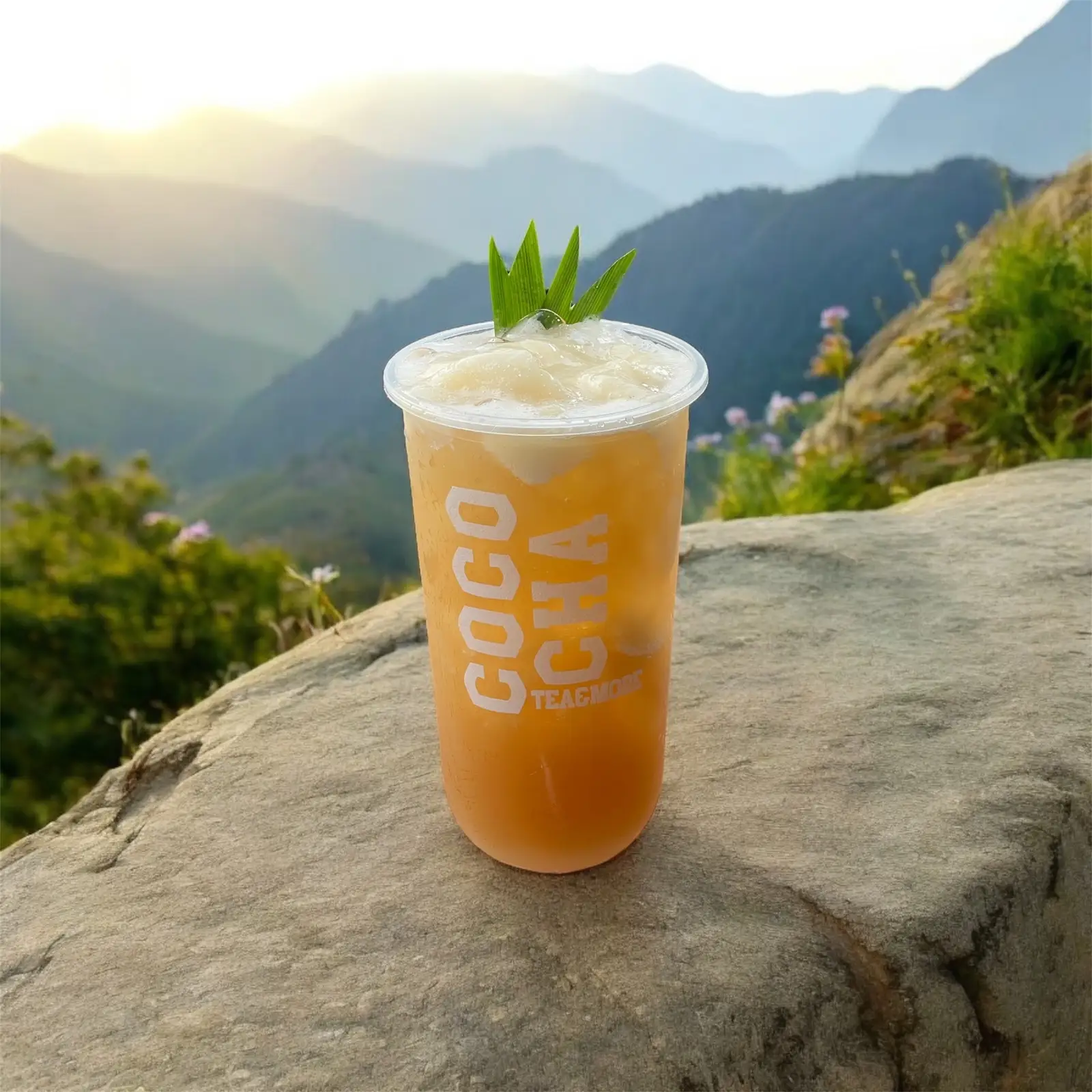 Trà mãng cầu - 30.000 ₫ tại Cococha Tea & Food - Trà Trái Cây & Ăn Vặt - Tôn Đản