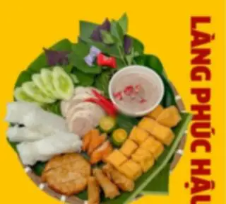 Bún đậu thập cẩm - 79.000 ₫ tại Bún Đậu Mắm Tôm - Làng Phúc Hậu - Âu Cơ