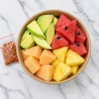 Hình ảnh Mix 1 - Trái Cây Cắt Sẵn 400g
