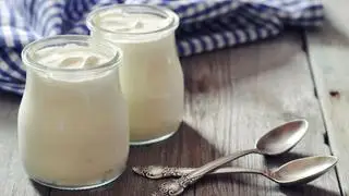 Hình ảnh Yogurt Sữa