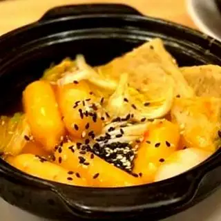Tokbokki - 49.000 ₫ tại Mosi Mosi - Mì Cay & Ăn Vặt - Tuy Lý Vương