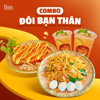 Hình ảnh Combo bao hời - kèm 1 trà