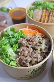 Hình ảnh MÌ Bò Trộn
