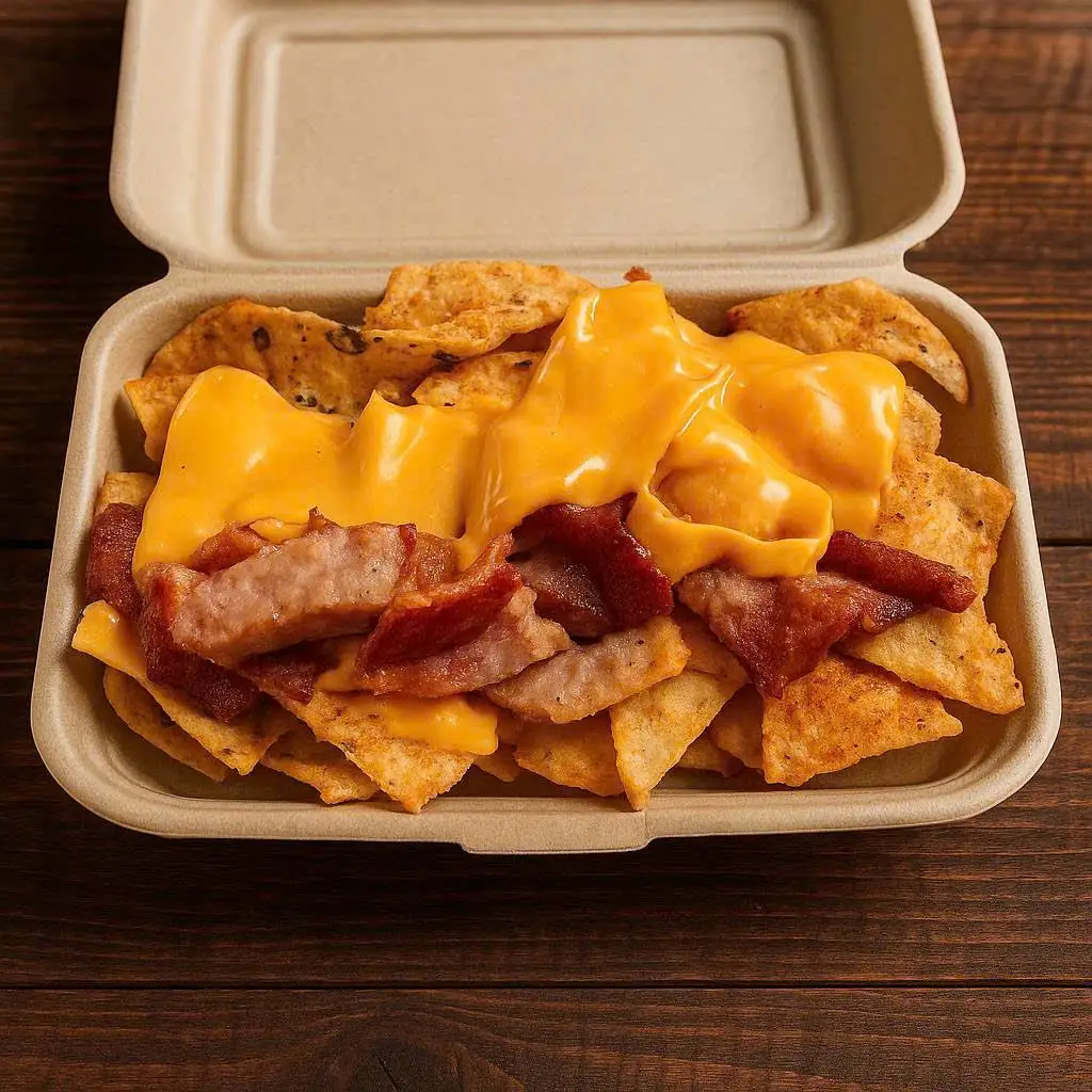 Taco chips phô mai bacon - 44.000 ₫ tại Bao No Quán - Burger, Sandwich & Bánh Cuộn - Phú Mỹ