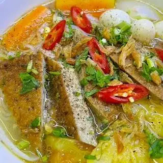 Hình ảnh Bánh Canh _Chả Cá 