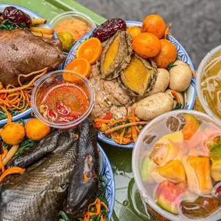 Hình ảnh Bào ngư nguyên con
