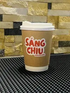Cacao sữa nóng - 37.000 ₫ tại Sáng Chìu Cà Phê - Matcha & Cacao - Phạm Văn Hai