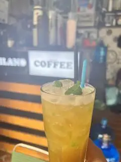 Hình ảnh Trà dưa lưới