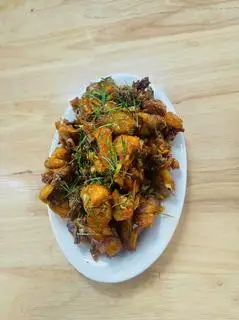 Hình ảnh Gà chiên mắm - 1 con