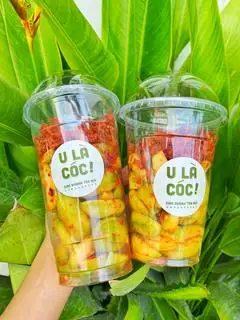 Cóc Trộn Khô Bò Size L - 69.000 ₫ tại U Là Cóc - Nguyễn Tất Thành