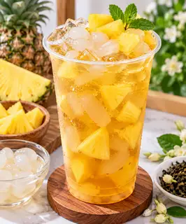 Hình ảnh trà lài đác thơm