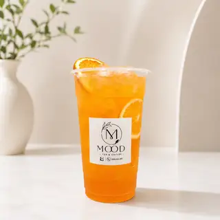 Hình ảnh Trà Quýt Nhài